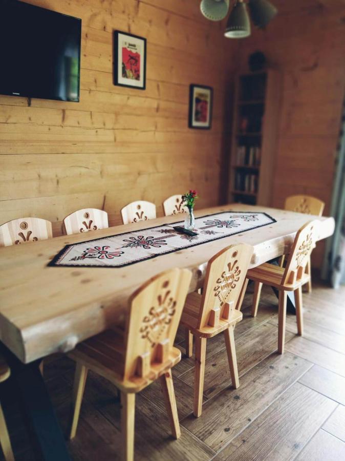 Domek Z Bali ムジャシフレ エクステリア 写真