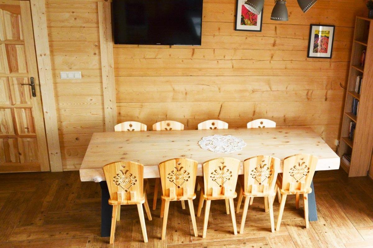 Domek Z Bali ムジャシフレ エクステリア 写真